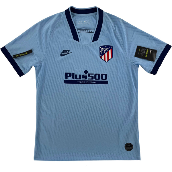 2019-20 Atletico Madrid Derde Shirt - 10/10 - (M) - Oldschool Voetbalshirts