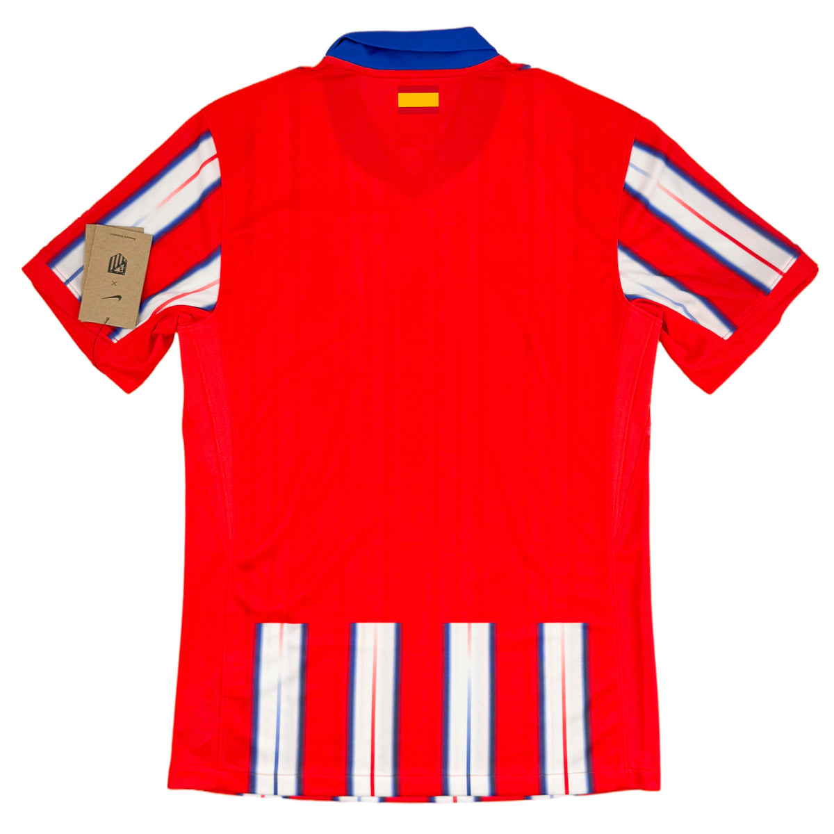 2024-25 Atletico Madrid Thuis Shirt - Oldschool Voetbalshirts