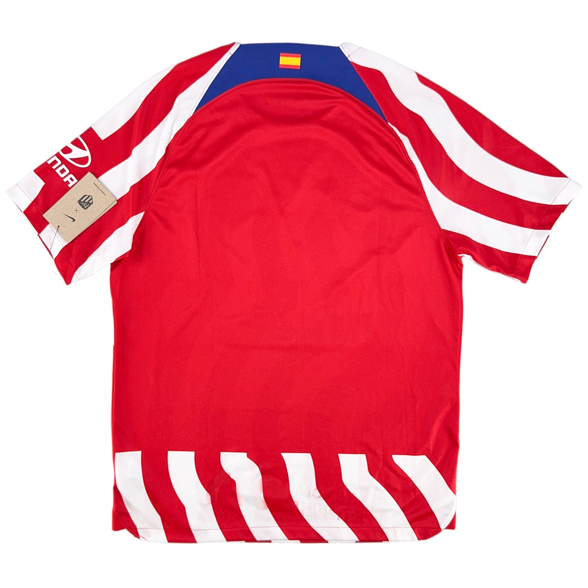2022-23 Atletico Madrid Thuis Shirt