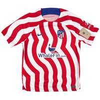 2022-23 Atletico Madrid Thuis Shirt