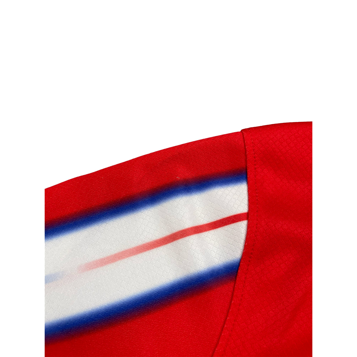 2024-25 Atletico Madrid Thuis Shirt - Oldschool Voetbalshirts