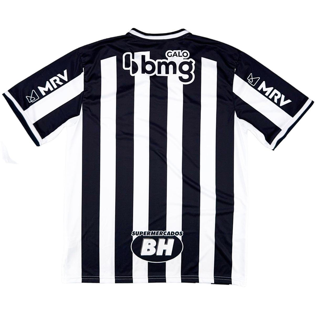 2021 Atlético Mineiro Thuis Shirt - Oldschool Voetbalshirts