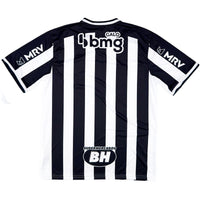 2021 Atlético Mineiro Thuis Shirt - Oldschool Voetbalshirts