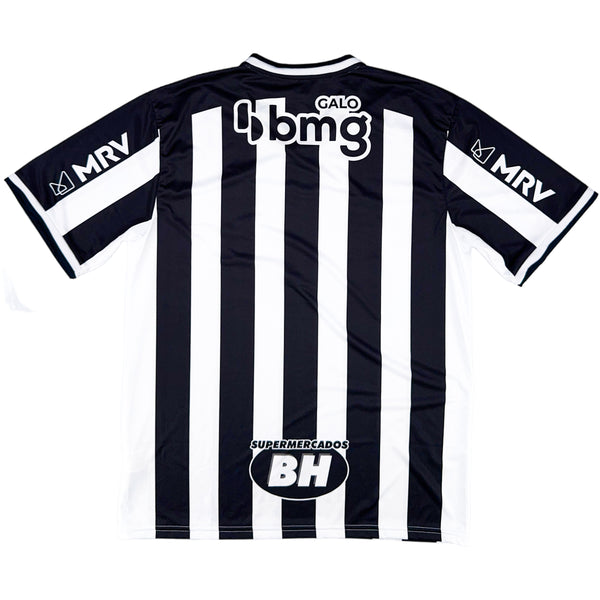 2021 Atlético Mineiro Thuis Shirt - Oldschool Voetbalshirts