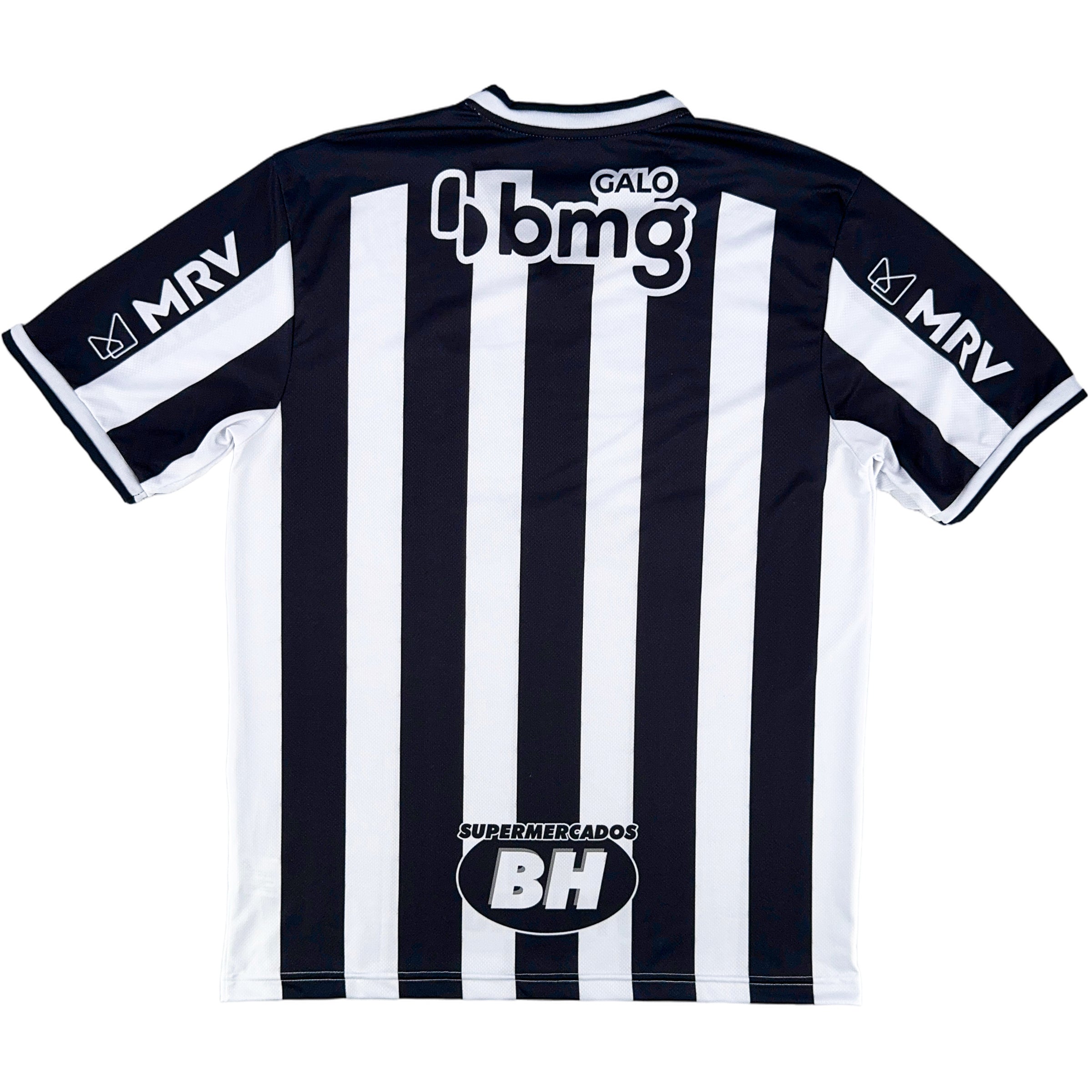 アトレチコ・ミネイロ - Oldschool Voetbalshirts