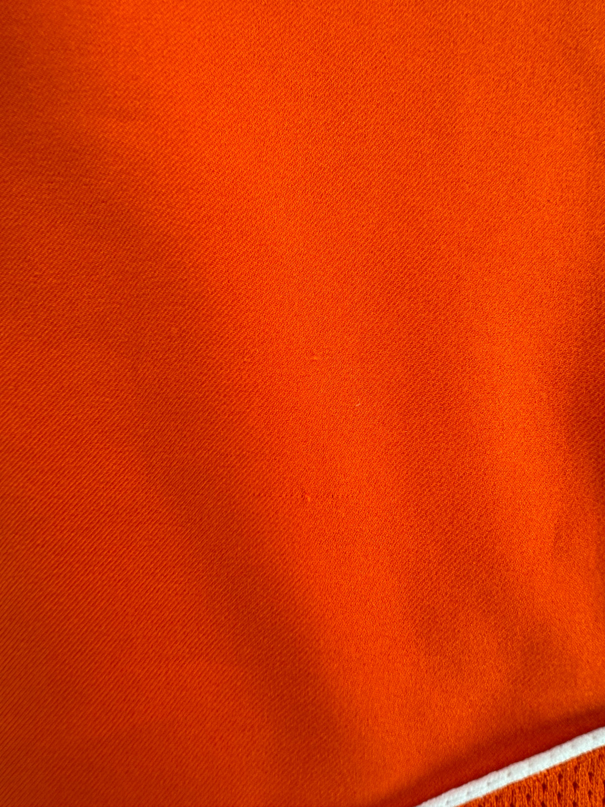 2004 Netherlands European Championship Home Shirt - 8/10 - (S)