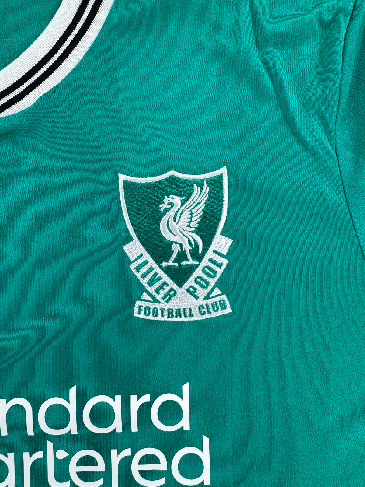 2025-26 Liverpool Derde Shirt - Oldschool Voetbalshirts