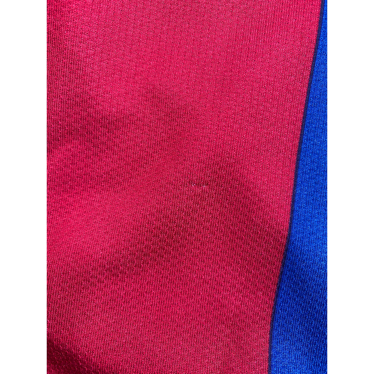 2007-08 Barcelona Thuis Shirt Ronaldinho - Oldschool Voetbalshirts