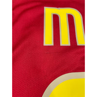 2008-09 Barcelona Thuis Shirt Messi
