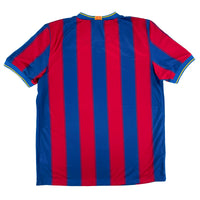 Barcelona - Home Shirt - 2009/10 - Size M - 9/10