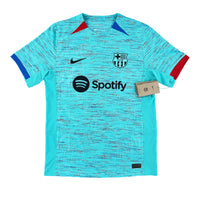 Barcelona - Third Shirt - LAMINE YAMAL #27 - 2023/24 - Size M - Dri-FIT ADV - 10/10