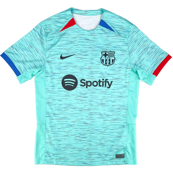 Troisième maillot FC Barcelone 2023-24 Lamine Yamal