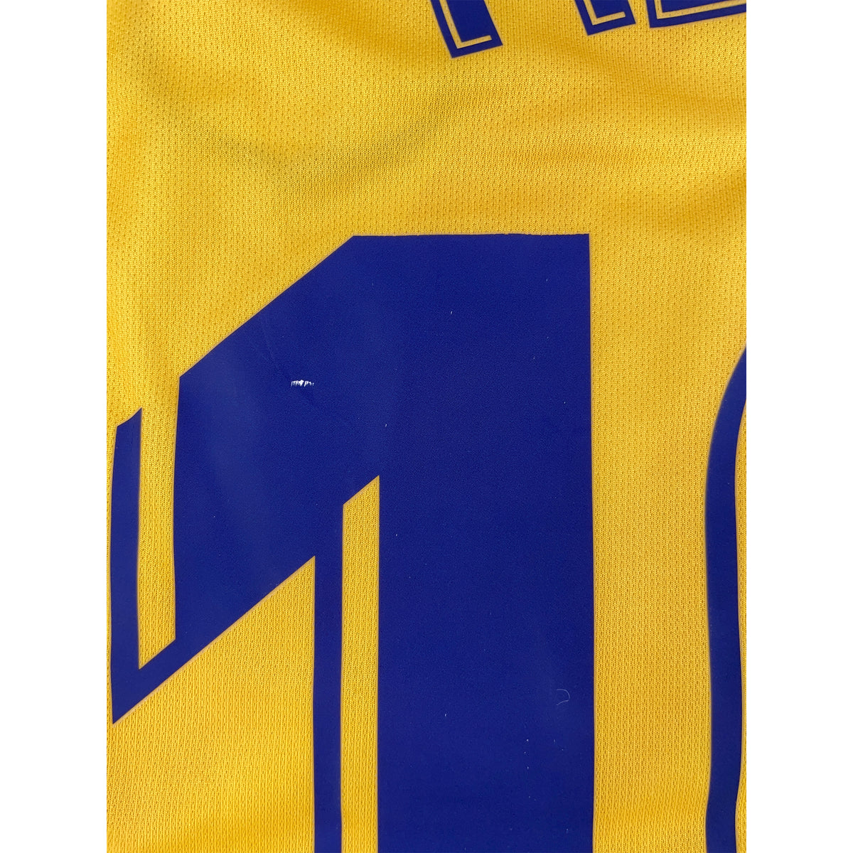 2019-20 Barcelona Vierde Shirt Messi - Oldschool Voetbalshirts
