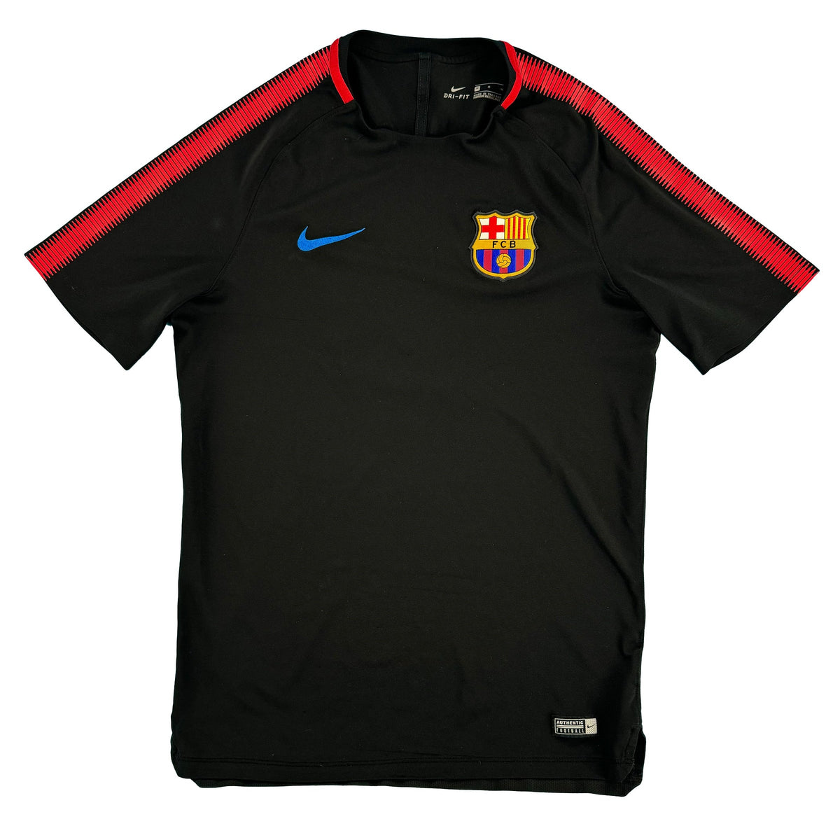 Barcelona - Training shirt - 2017/18 - Size M - 7/10