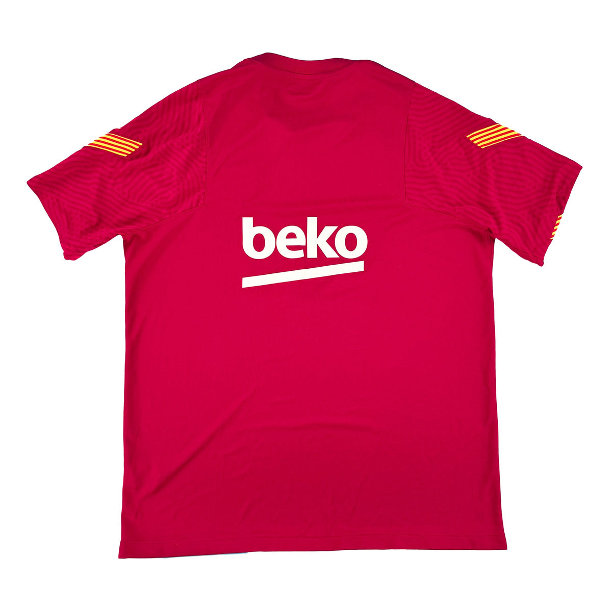 Barcelona - Training shirt - 2020/21 - Size XL - 9/10