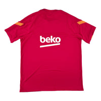 Barcelona - Training shirt - 2020/21 - Size XL - 9/10