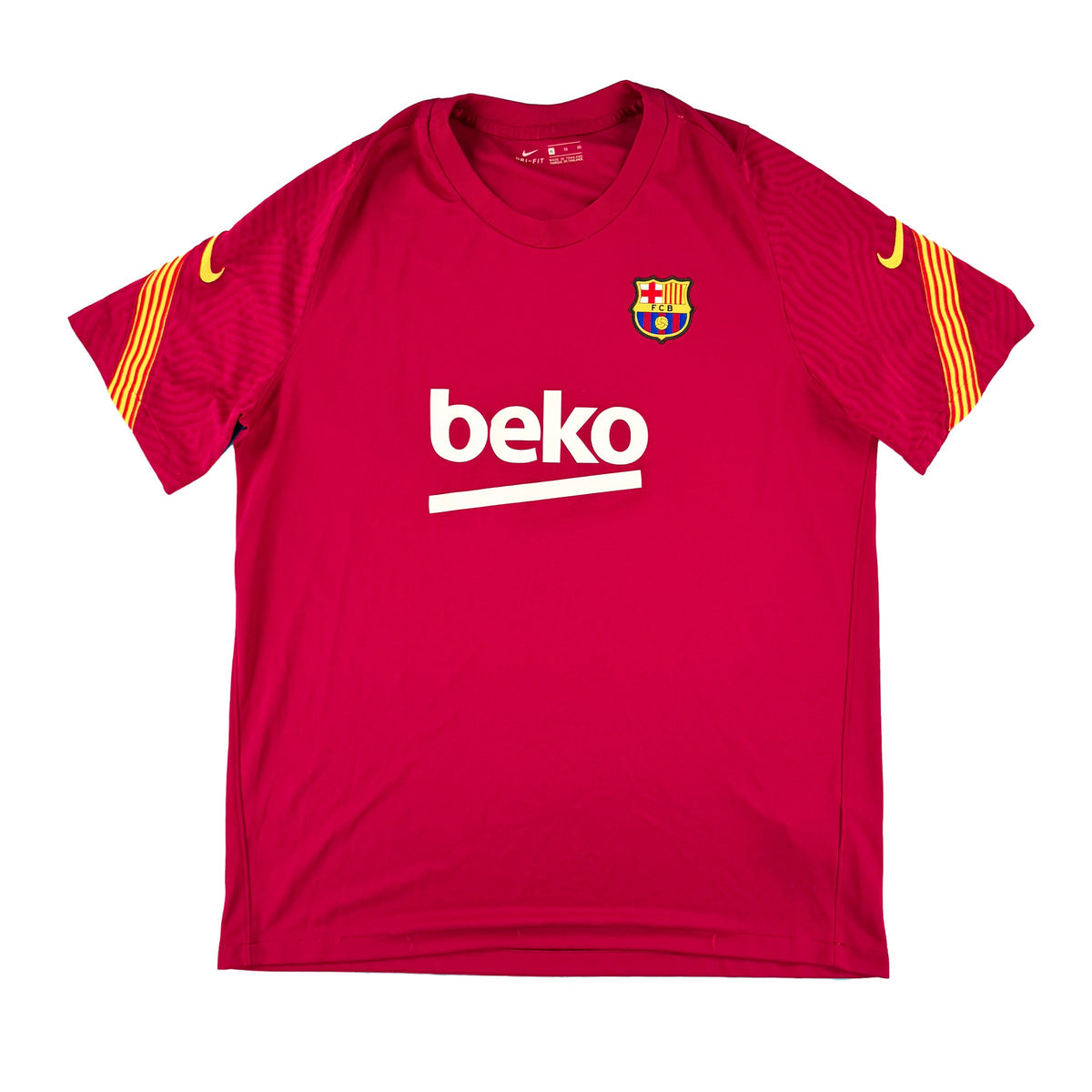 Barcelona - Training shirt - 2020/21 - Size XL - 9/10