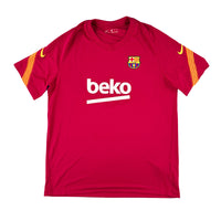 Barcelona - Training shirt - 2020/21 - Size XL - 9/10
