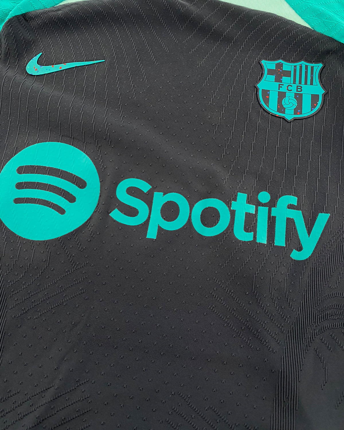 Barcelona - Training shirt - 2023/24 - Size M - Dri-FIT ADV