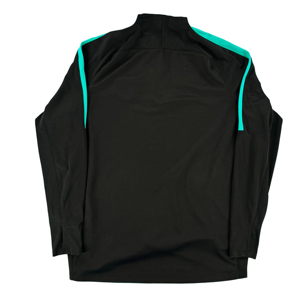 2016-17 Barcelona Trainingsvest - 8/10 - (XL) - Oldschool Voetbalshirts
