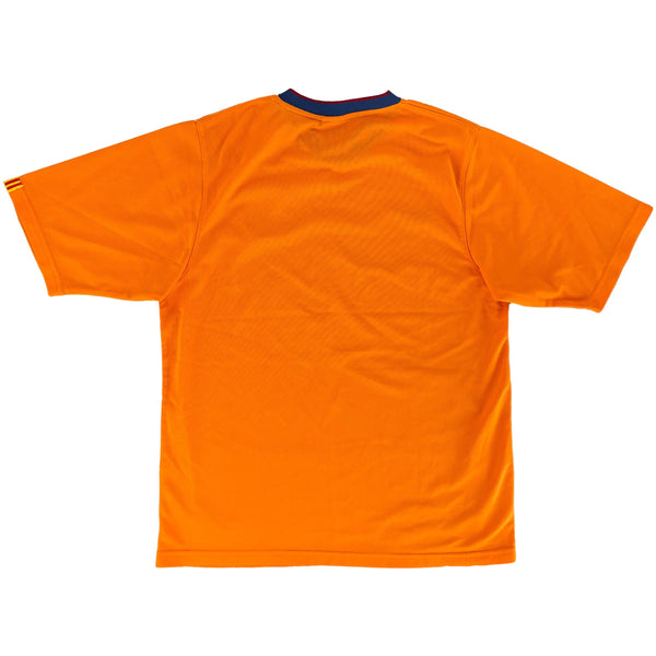 2006-08 Barcelona Uit Shirt - 9/10 - (M) - Oldschool Voetbalshirts