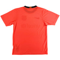 2009-11 Barcelona Uit Shirt - 8/10 - (S) - Oldschool Voetbalshirts
