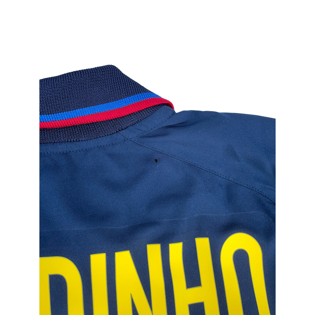 2002-04 Barcelona Auswärtstrikot Ronaldinho