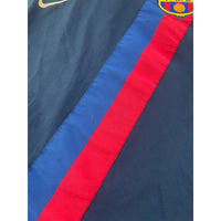 2002-04 Barcelona Uit Shirt Ronaldinho - Oldschool Voetbalshirts