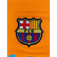 2006-08 Barcelona Uit Shirt Ronaldinho - Oldschool Voetbalshirts