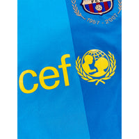 2007-08 Barcelona Uit Shirt Ronaldinho - Oldschool Voetbalshirts
