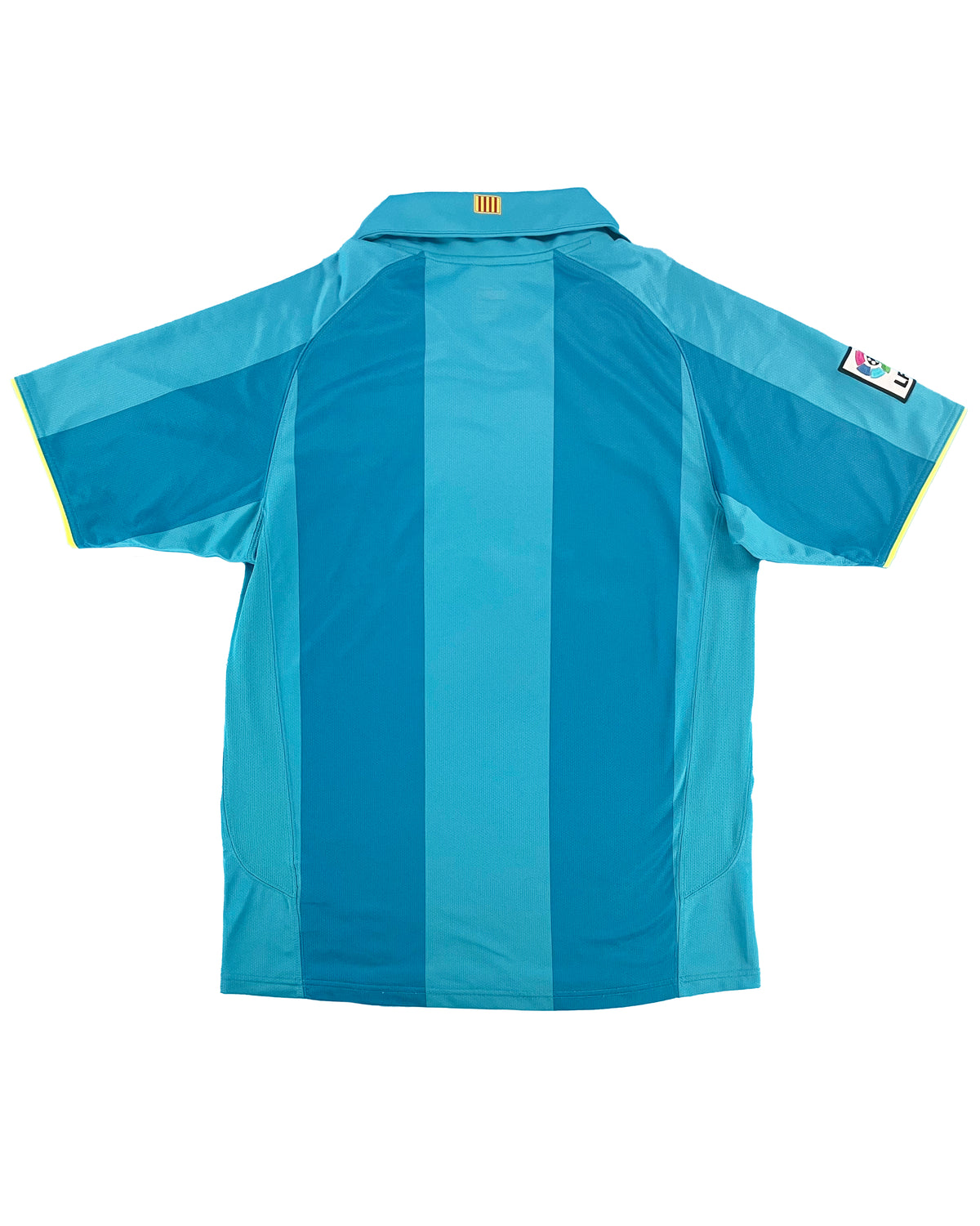 Barcelona - Away Shirt - 2007/08 - Size M