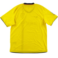 2008-09 Barcelona Uit Shirt - 9/10 - (L)