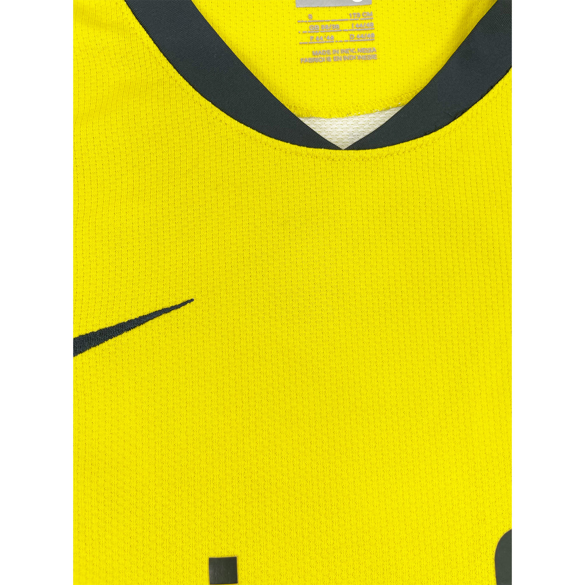 2008-10 Barcelona Uit Shirt Messi - Oldschool Voetbalshirts