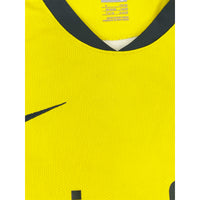 2008-10 Barcelona Uit Shirt Messi - Oldschool Voetbalshirts