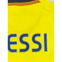 2008-10 Barcelona Uit Shirt Messi - Oldschool Voetbalshirts