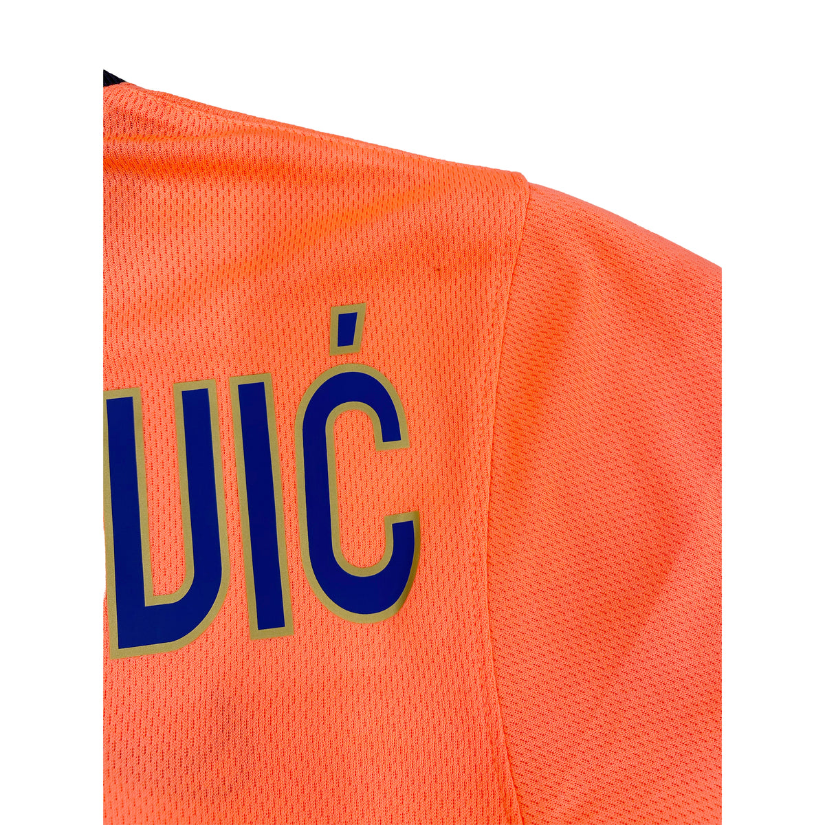 2009-10 Barcelona Uit Shirt Ibrahimovic - Oldschool Voetbalshirts