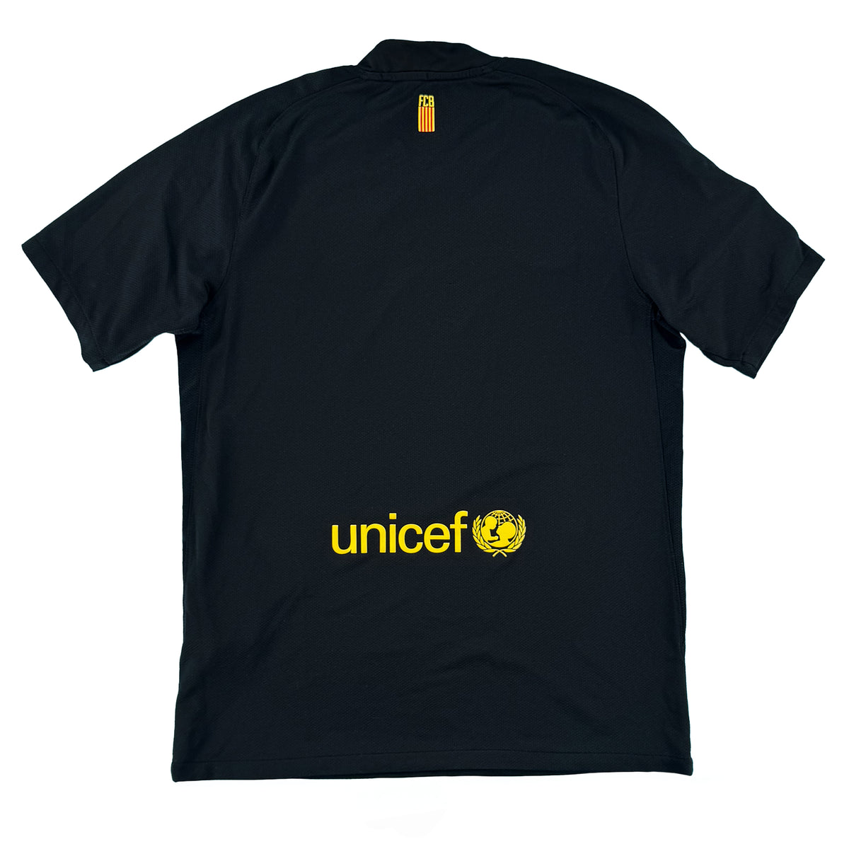 Barcelona - Away Shirt - 2011/12 - Size M - 8/10