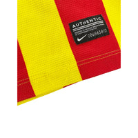 2013-14 Barcelona Uit Shirt Messi - Oldschool Voetbalshirts