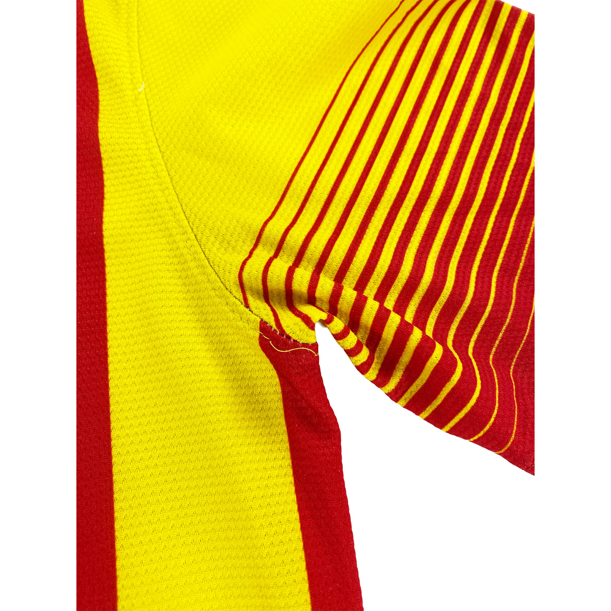 2013-14 Barcelona Uit Shirt Messi - Oldschool Voetbalshirts