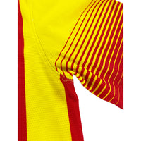 2013-14 Barcelona Uit Shirt Messi - Oldschool Voetbalshirts