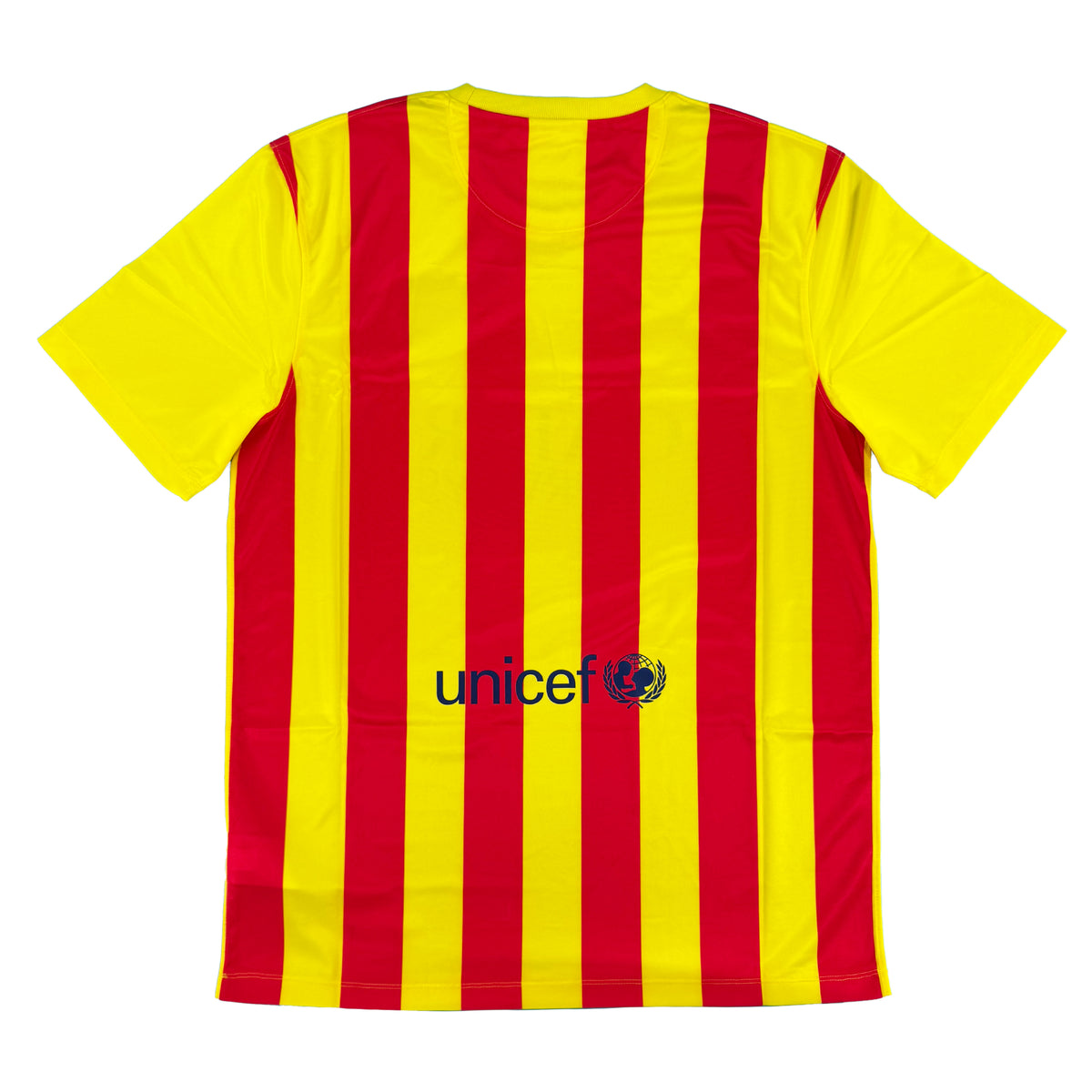 Barcelona - Away Shirt - 2013/14 - Size L - 8/10