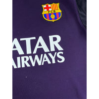 2016-17 Barcelona Uit Shirt Messi
