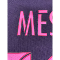 2016-17 Barcelona Uit Shirt Messi