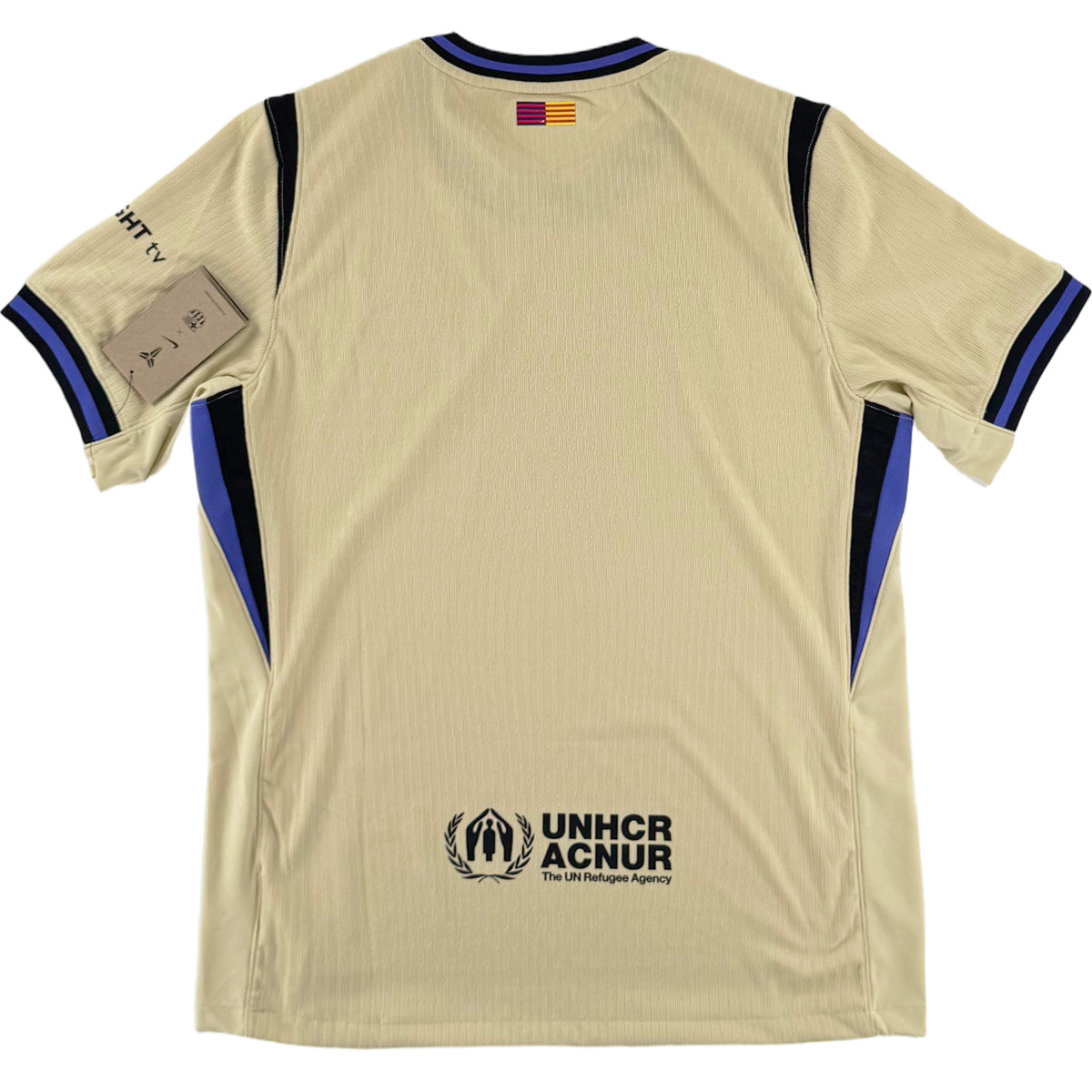 2025-26 Barcelona Pro Uit Shirt - Oldschool Voetbalshirts