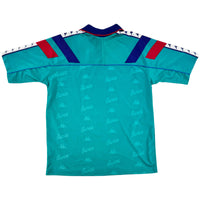 1992-95 Barcelona Uit Shirt - Oldschool Voetbalshirts