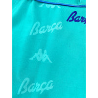 1992-95 Barcelona Uit Shirt - Oldschool Voetbalshirts