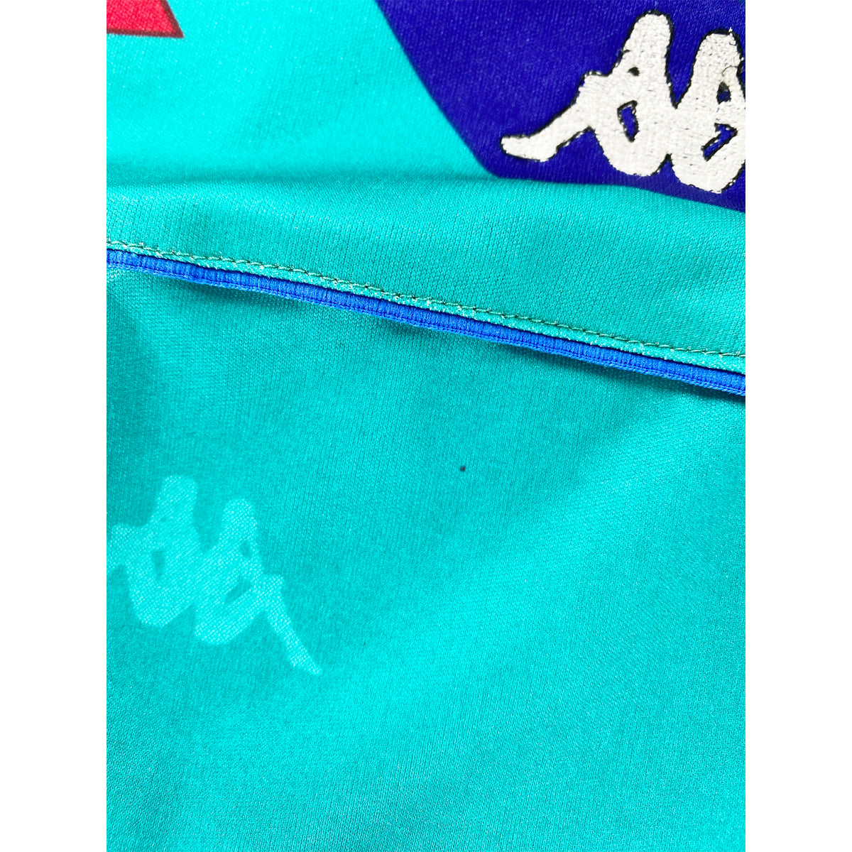 1992-95 Barcelona Uit Shirt - Oldschool Voetbalshirts