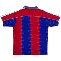 1992-95 Barcelona Thuis Shirt - Oldschool Voetbalshirts