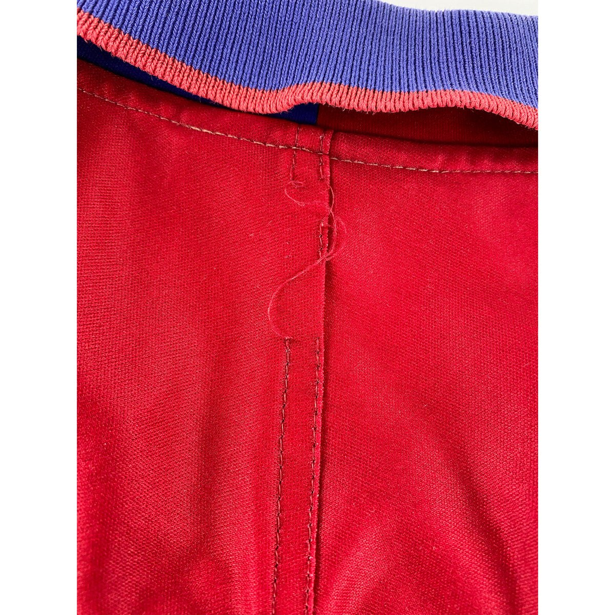 1992-95 Barcelona Thuis Shirt - Oldschool Voetbalshirts