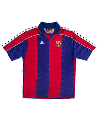 Barcelona - Home Shirt - 1992/95 - Size L